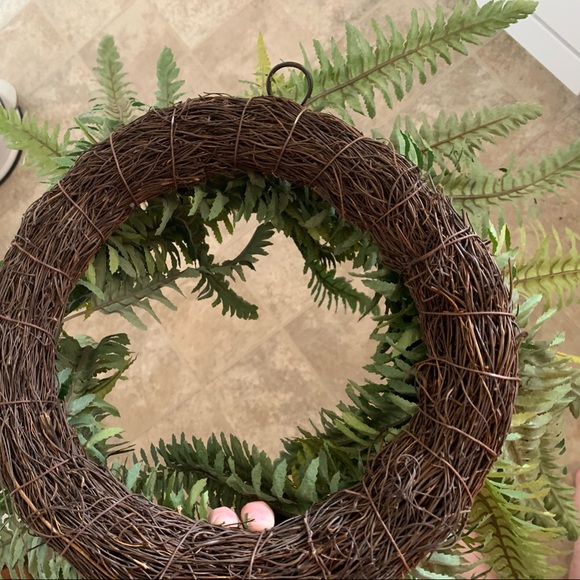 Leafy wreath - Picture 4 of 8